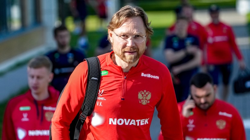 «Динамо» объявило о назначении Карпина на пост главного тренера