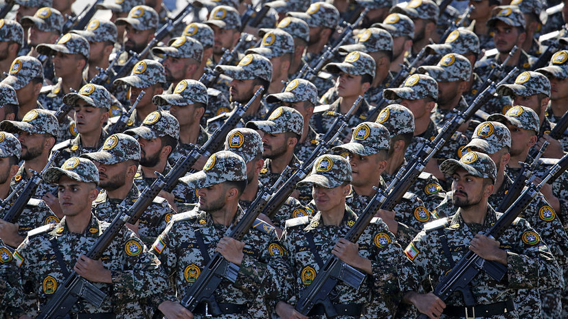 Два заместителя начальника Генштаба ВС Ирана погибли в результате ударов Израиля