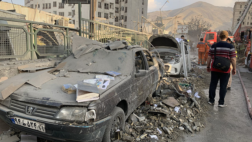 Две группы россиян эвакуировали из Ирана в Азербайджан