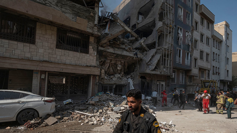 В офисе Нетаньяху заявили о расширении военной операции против Ирана