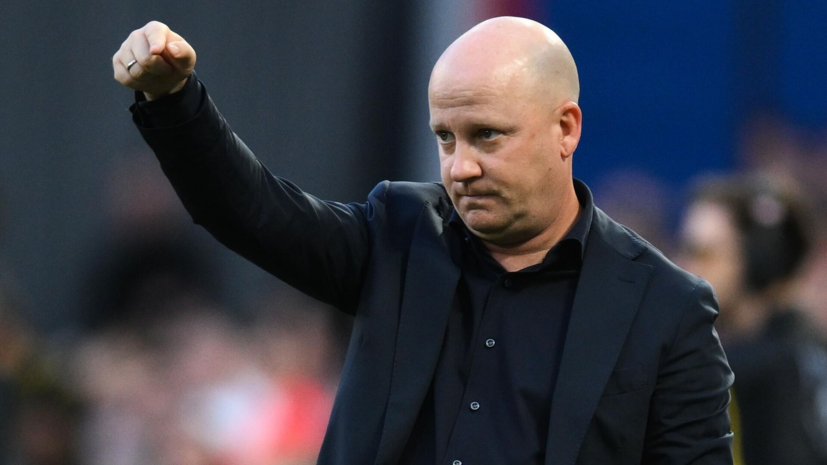 АЕК объявил о назначении Николича главным тренером