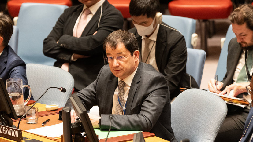 Полянский: Иран неоднократно отрицал наличие планов по созданию ядерной бомбы