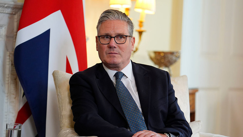 Стармер: Британия не отправит войска на Украину без поддержки США