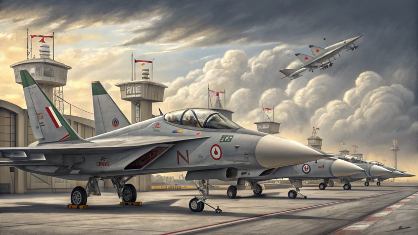 Аналитик Литовкин: Иран не будет рисковать своими самолётами, у него есть ракеты