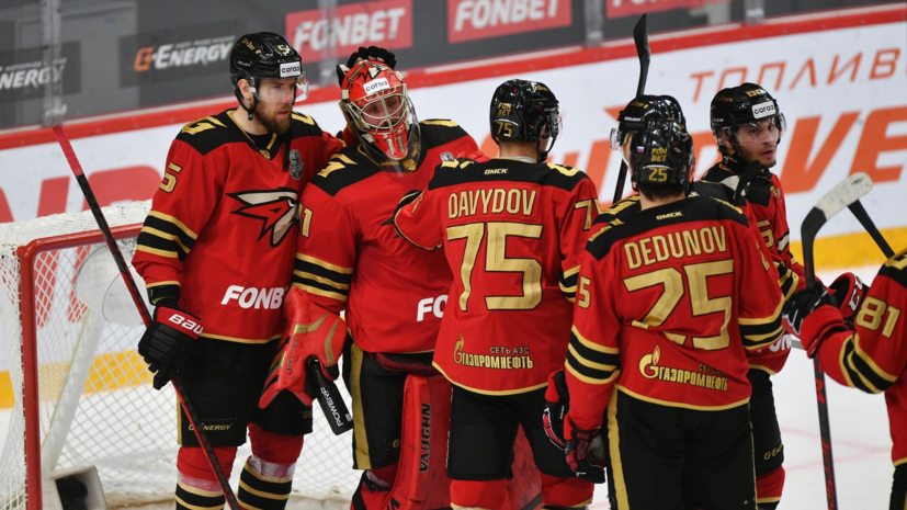 «Авангард» подписал контракт с обладателем Кубка Стэнли Волковым