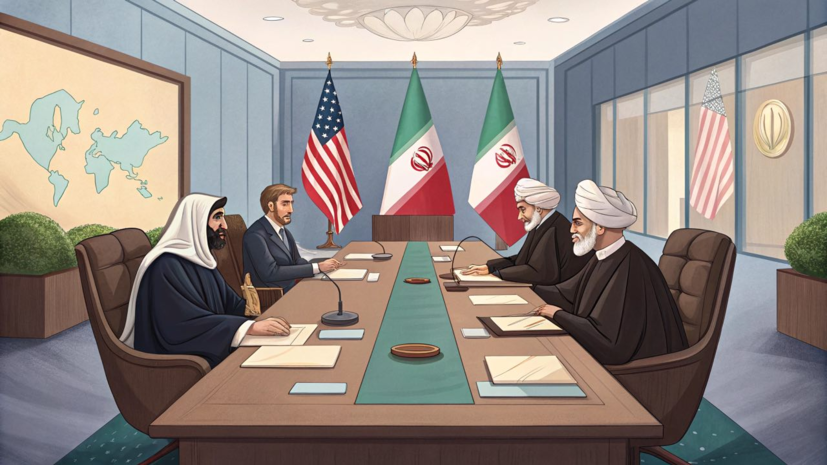 Глава МИД Омана: запланированные на 15 июня переговоры Ирана и США не состоятся