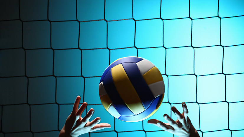 ПКР приостановил подготовку к сбору российских волейболистов в Иране