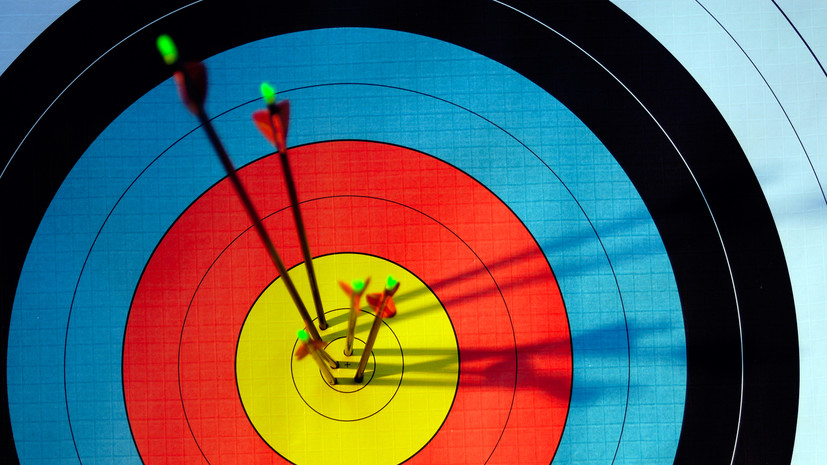 Российских лучников допустили к командным соревнованиям на кубках Европы