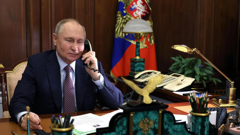 Ушаков: Путин в разговоре с Трампом осудил операцию Израиля против Ирана