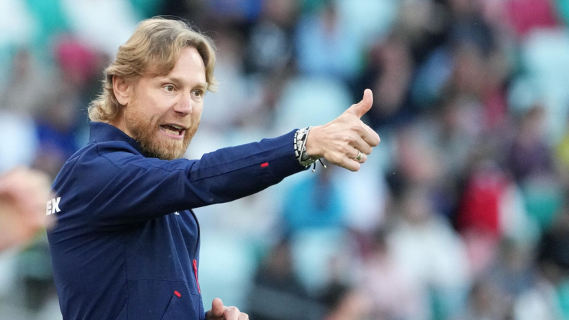 Стал известен тренерский штаб Карпина в «Динамо»