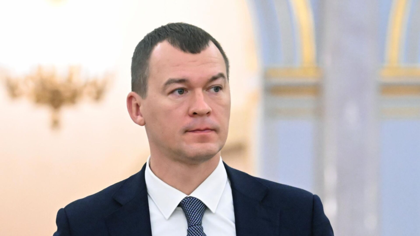 Дегтярёв назвал условие восстановления диалога с МОК