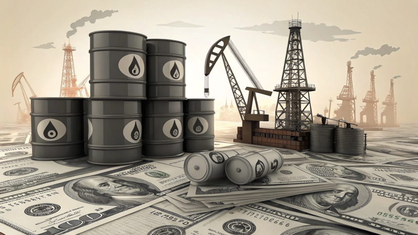Экономист Гиря спрогнозировал рост цен на нефть марки Brent