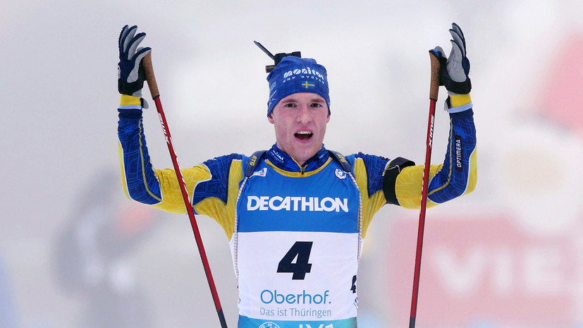 Самуэльссон: это неправда, что я ненавижу русских