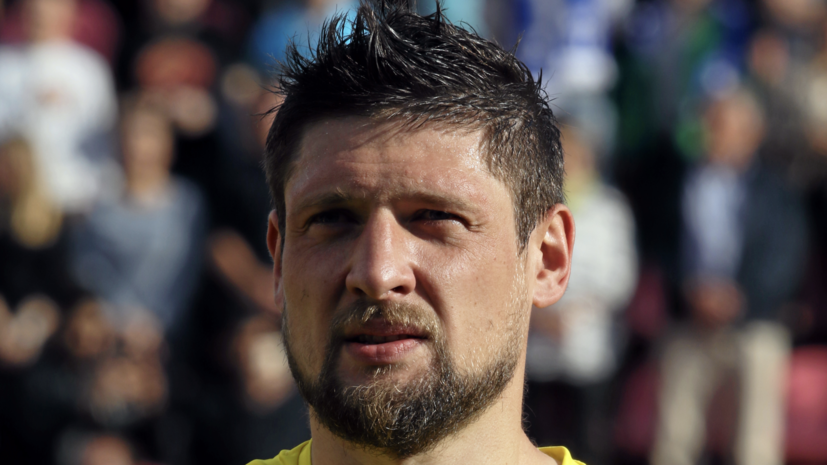 Легенда сборной Украины поругался из-за русского языка с 16-летним блогером