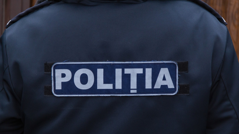 Полиция Кишинёва задержала выступавшего против ЛГБТ мужчину с ребёнком на руках