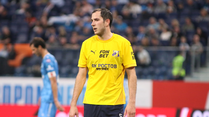 Осипенко перейдёт в «Динамо» за €2,9 млн