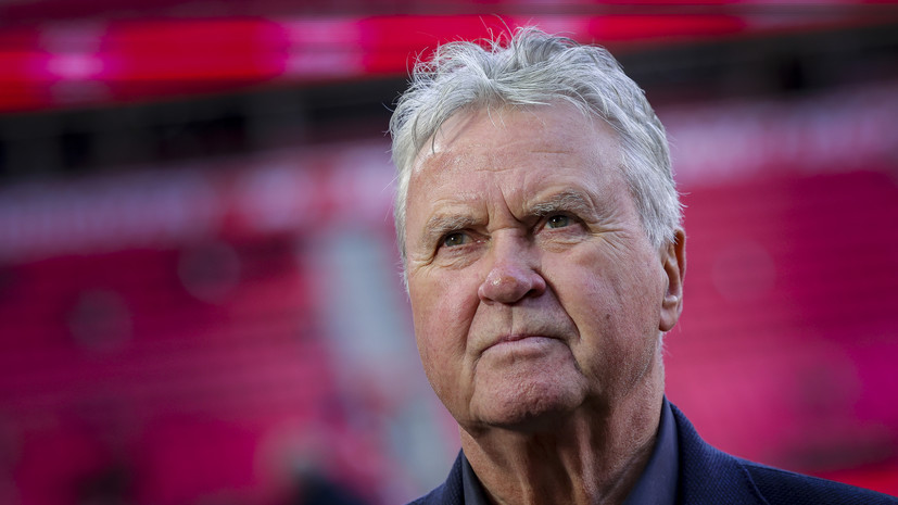 Хиддинк: Россия вернётся на турниры, но сначала политикам нужно установить мир