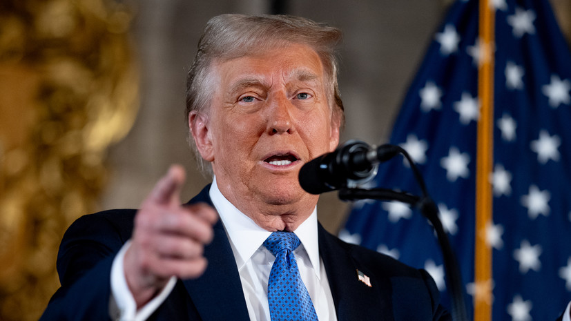 Трамп заявил, что США могут вмешаться в конфликт между Израилем и Ираном