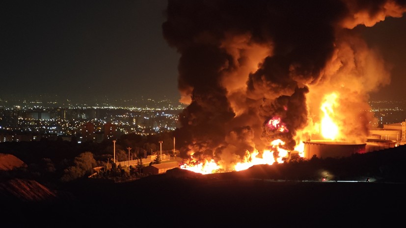 WSJ: готовясь к атаке, Израиль тайно провозил в Иран запчасти для беспилотников