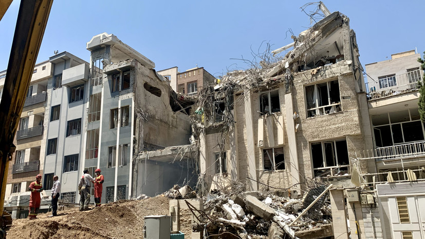 Любимова сообщила, что все российские музыканты эвакуированы из Ирана