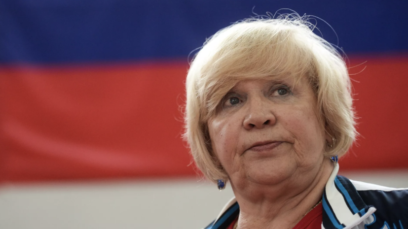 Родионенко — об украинских гимнастах: ничего из себя не представляют