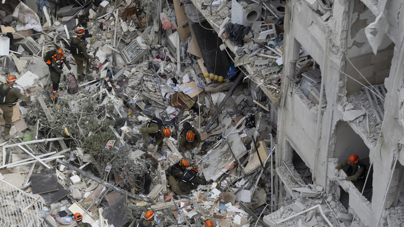 РИА: группу учёных из России эвакуировали из зоны ирано-израильского конфликта