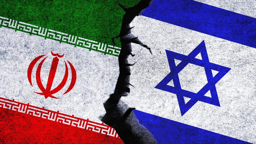 IRNA: Иран нанёс удар по Тель-Авиву и Хайфе
