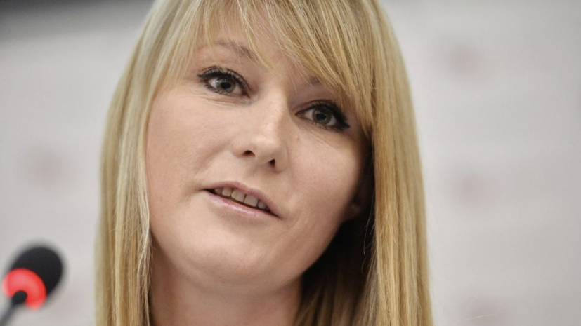 Журова — о словах Самуэльссона: стелет соломку на будущее