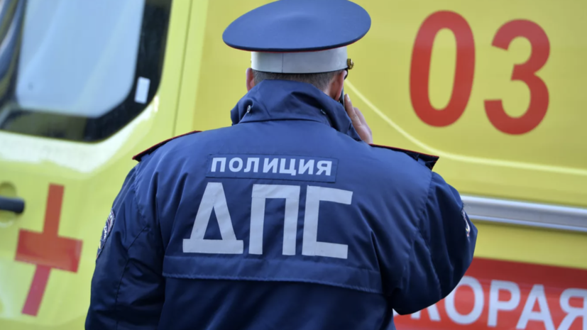 Виновником массового ДТП под Владимиром, предварительно, стал водитель автобуса