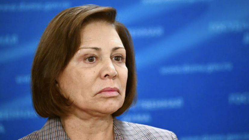 Роднина: а что удивительного в том, что МОК не реагирует на ирано-израильский конфликт и не банит спортсменов