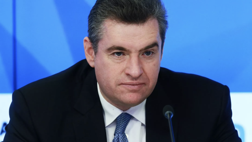 Слуцкий: прозападный режим Санду продаёт за 30 сребреников вековые ценности