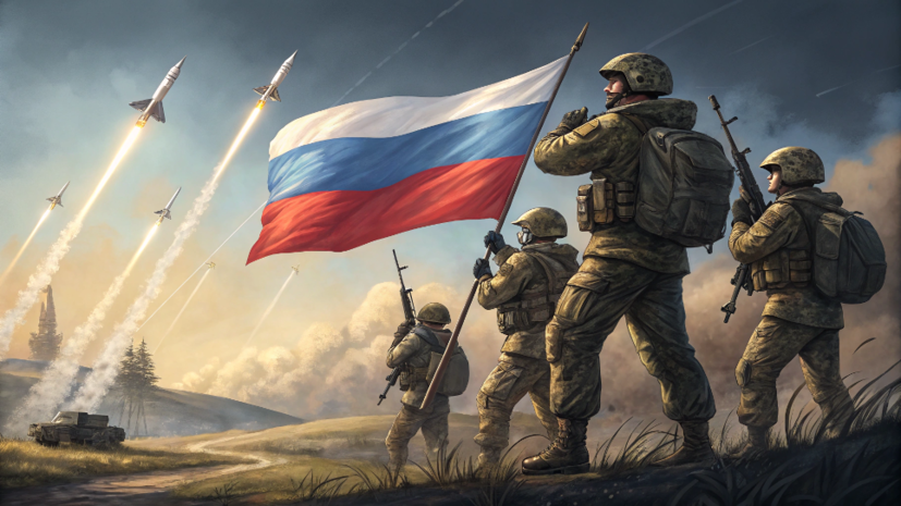 ВС России за сутки поразили предприятие ВПК Украины