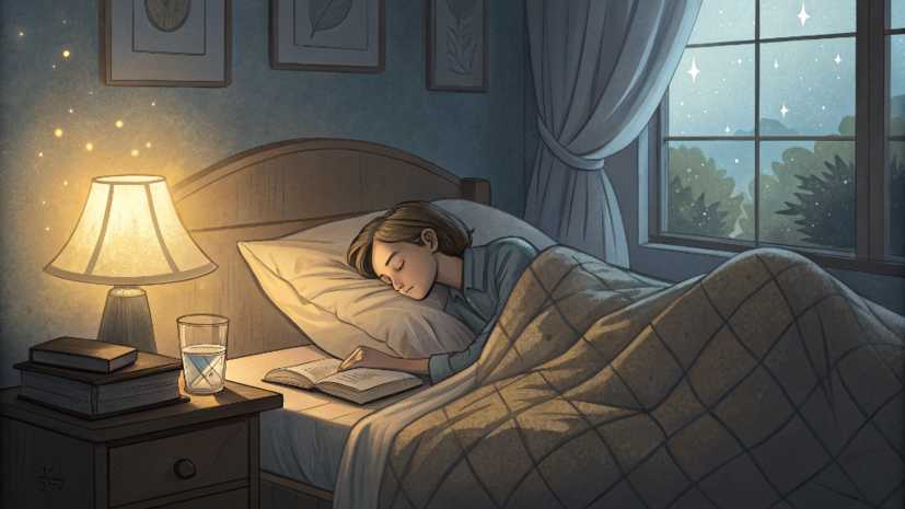 Сомнолог Новиков: сон очищает мозг от токсичных веществ и регулирует эмоции