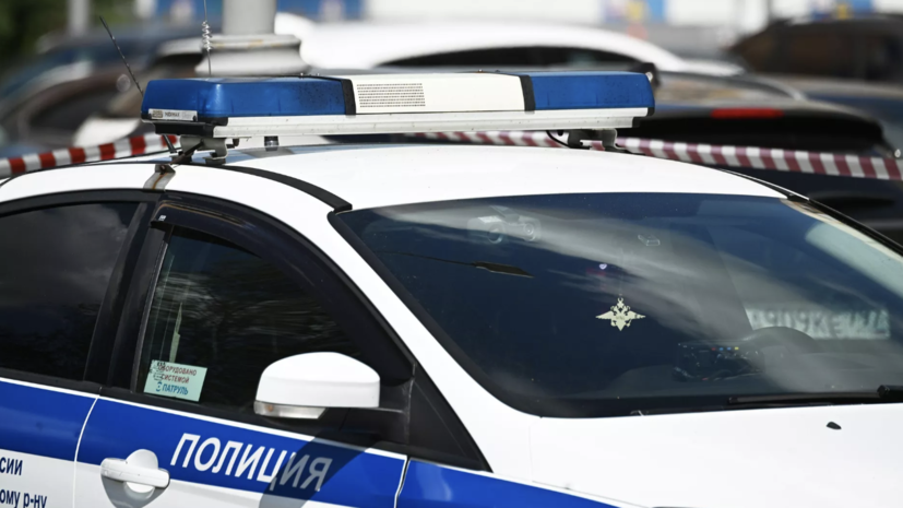 Полиция Петербурга задержала девушку за видео с сожжением паспорта