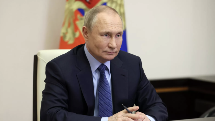 Песков: Путин 20 июня выступит на пленарном заседании ПМЭФ