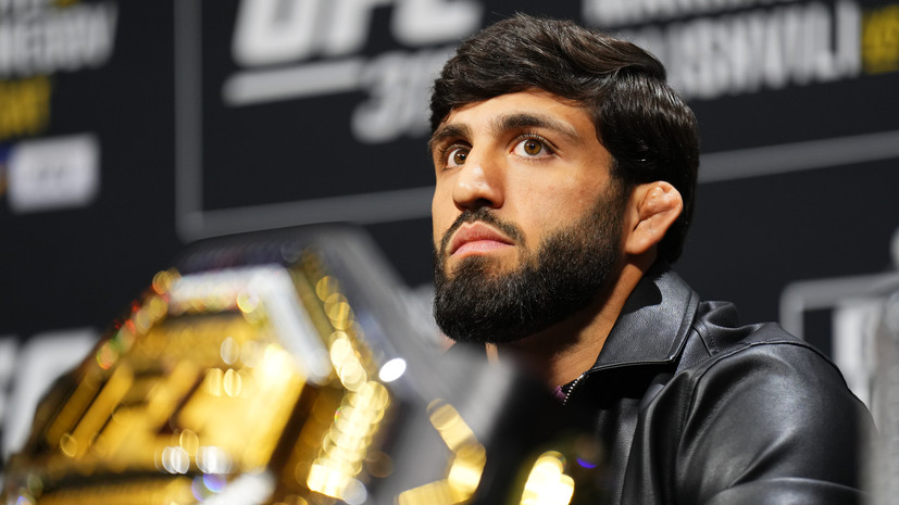 Царукян заявил, что будет страховать титульный бой UFC Топурия — Оливейра