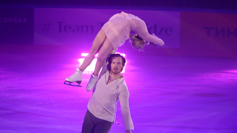 Морозов: я без раздумий согласился принять участие в рок-мюзикле Загитовой