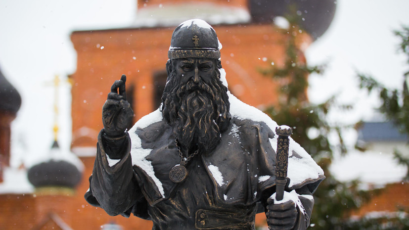 «Без героев истории не бывает»: писатель Андрей Рубанов — о протопопе Аввакуме, российских расстояниях и консерватизме