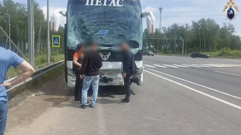 Второе дело завели по факту смертельного ДТП с автобусом во Владимирской области