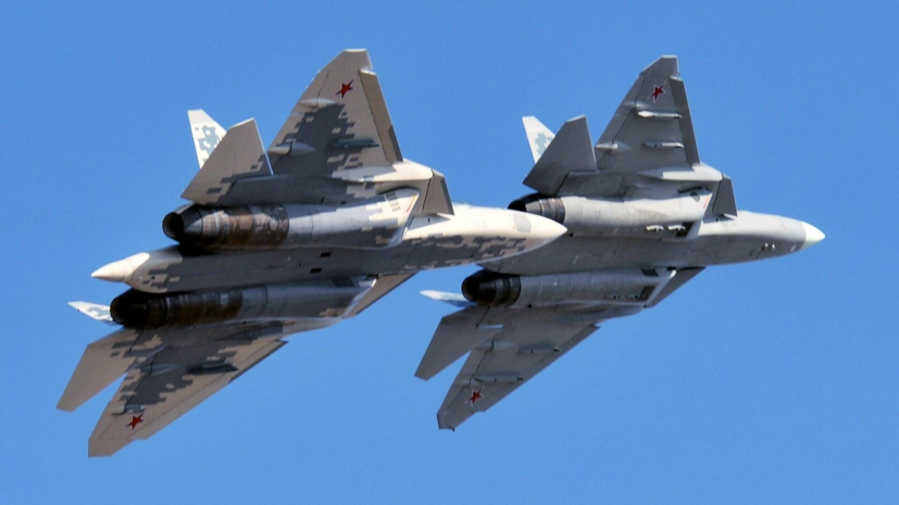TNI: Индия может получить доступ к технологиям истребителя Су-57