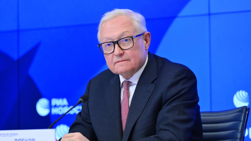 Рябков отметил высокие риски иранской атомной станции «Бушер» из-за конфликта
