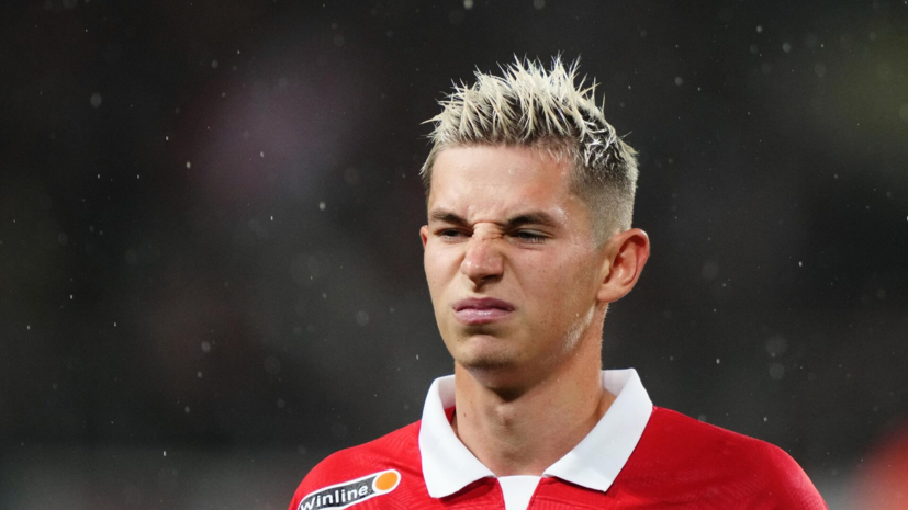 «Пари НН» заинтересован в Зиньковском