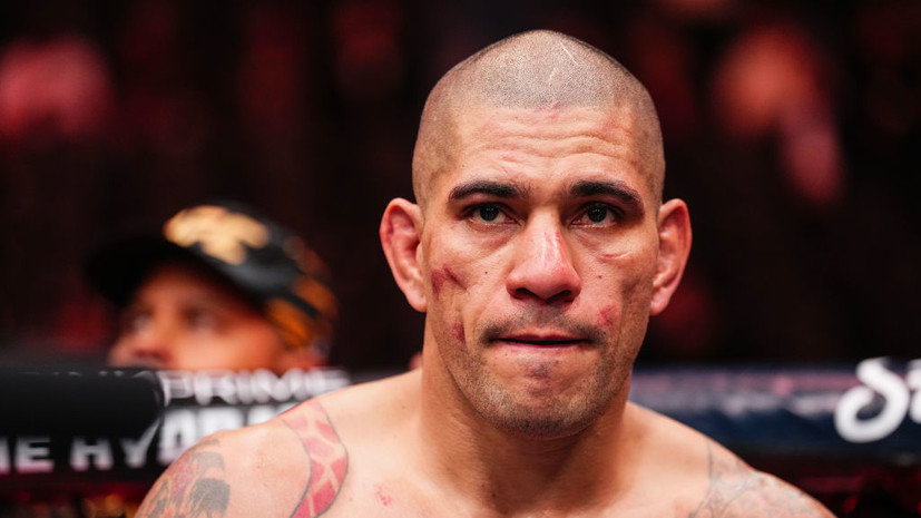 Перейра дал согласие на реванш с Анкалаевым