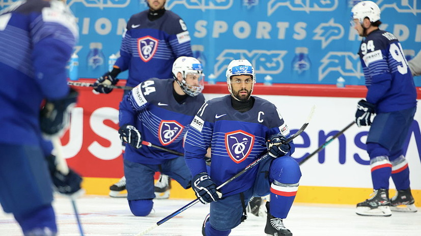 В IIHF объяснили, почему Франция заменила Россию на Олимпийских играх в Италии