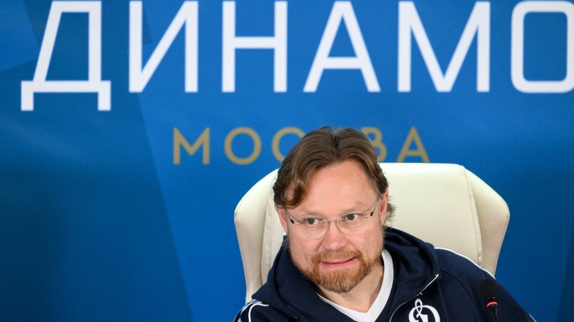 Решение руководства: почему Карпина можно критиковать, но не за совмещение постов в «Динамо» и сборной России