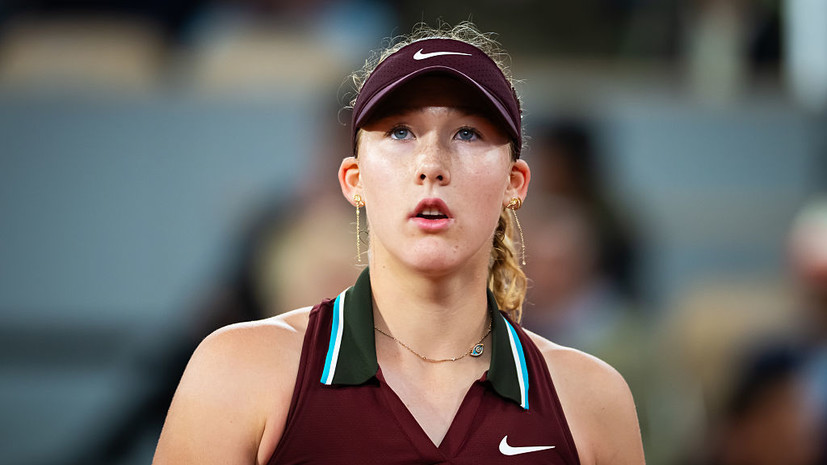 Медведев и Андреева сыграют в миксте на US Open 2025
