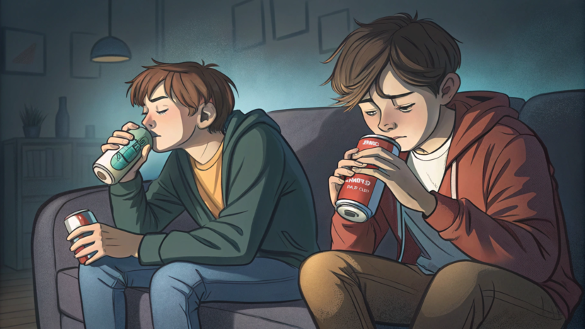 «Энергетические наркоманы»: как «заряжается» молодёжь на фоне запрета энергетиков