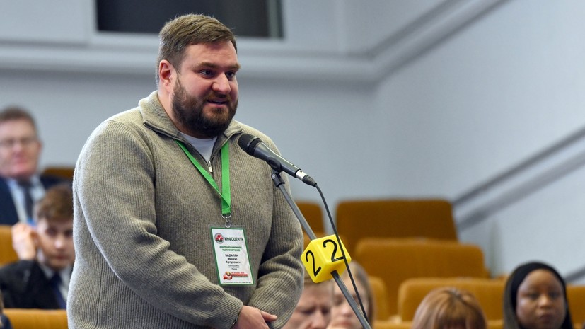 Бадалян прокомментировал ситуацию с бизнесменом Самвелом Карапетяном в Ереване