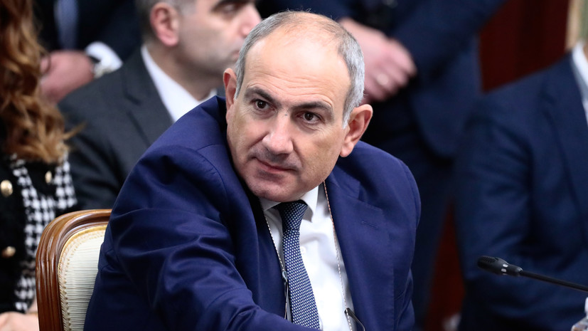Глава Союза армян России: Пашинян показывает, что для него нет красных линий