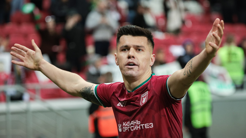 «Рубин» выступил с заявлением после несостоявшегося трансфера Даку в «Зенит»